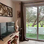 L'eucalyptus Appartement *