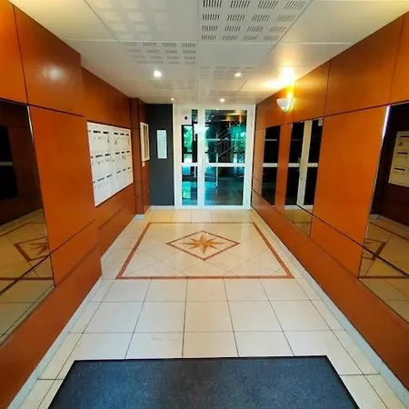 דירה L'eucalyptus