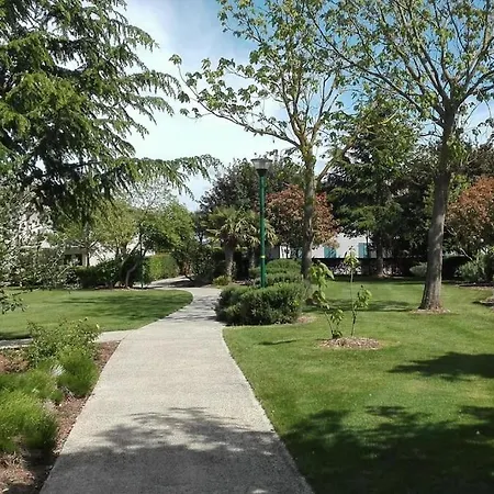 דירה L'eucalyptus *