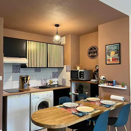 L'eucalyptus Apartamento