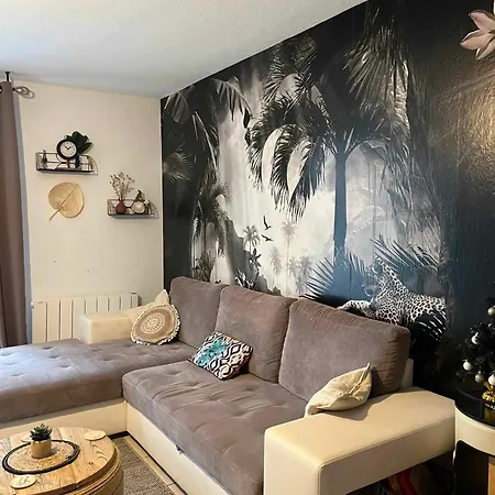 L'eucalyptus דירה מרנס