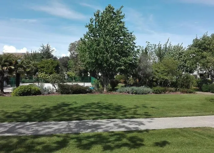 L'eucalyptus Apartamento *