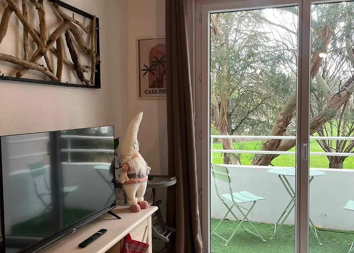 L'eucalyptus Apartamento *