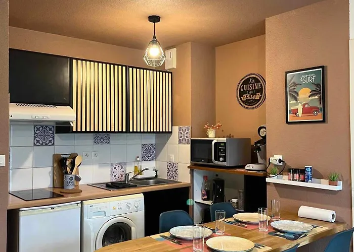 L'eucalyptus Apartamento