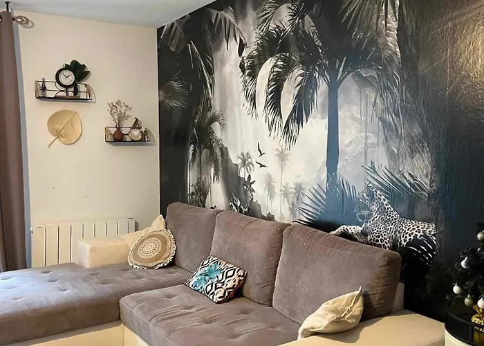 L'eucalyptus Apartamento Marans (Charente-Maritime)